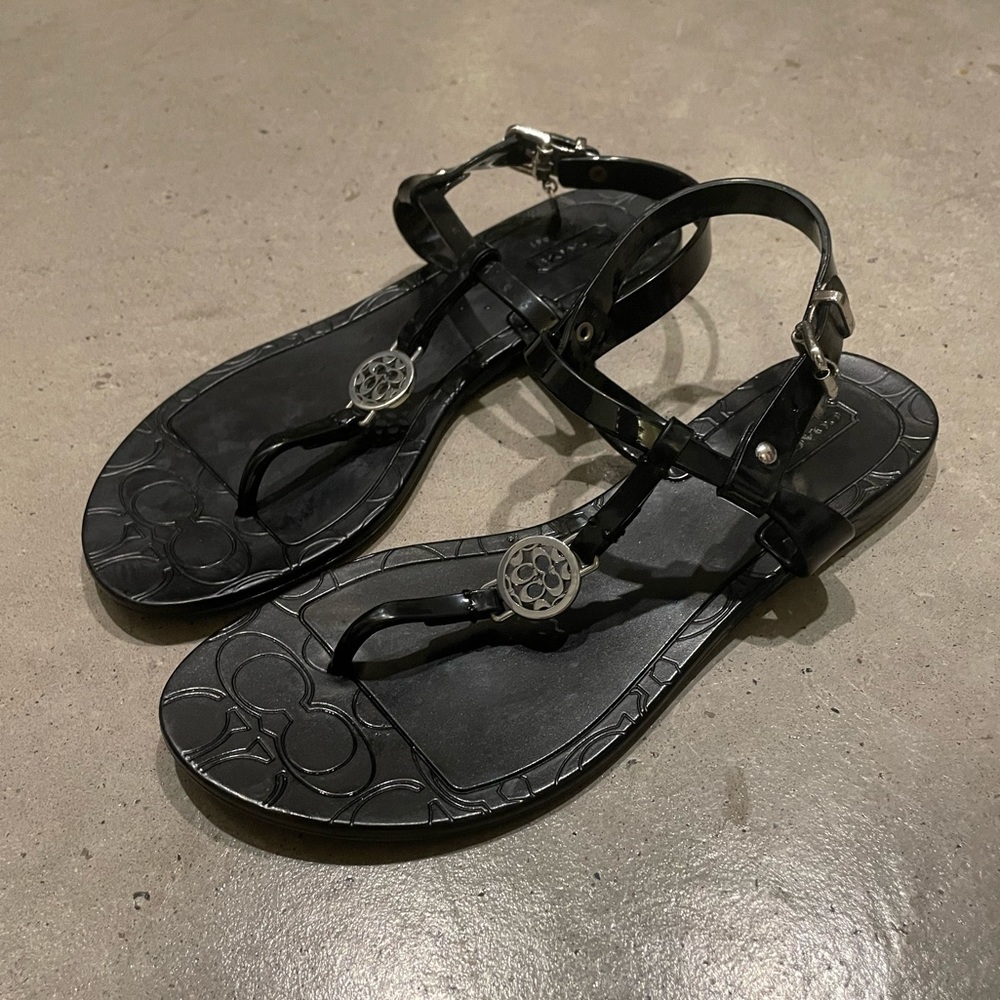 Coach Sandals Women’s Size 6